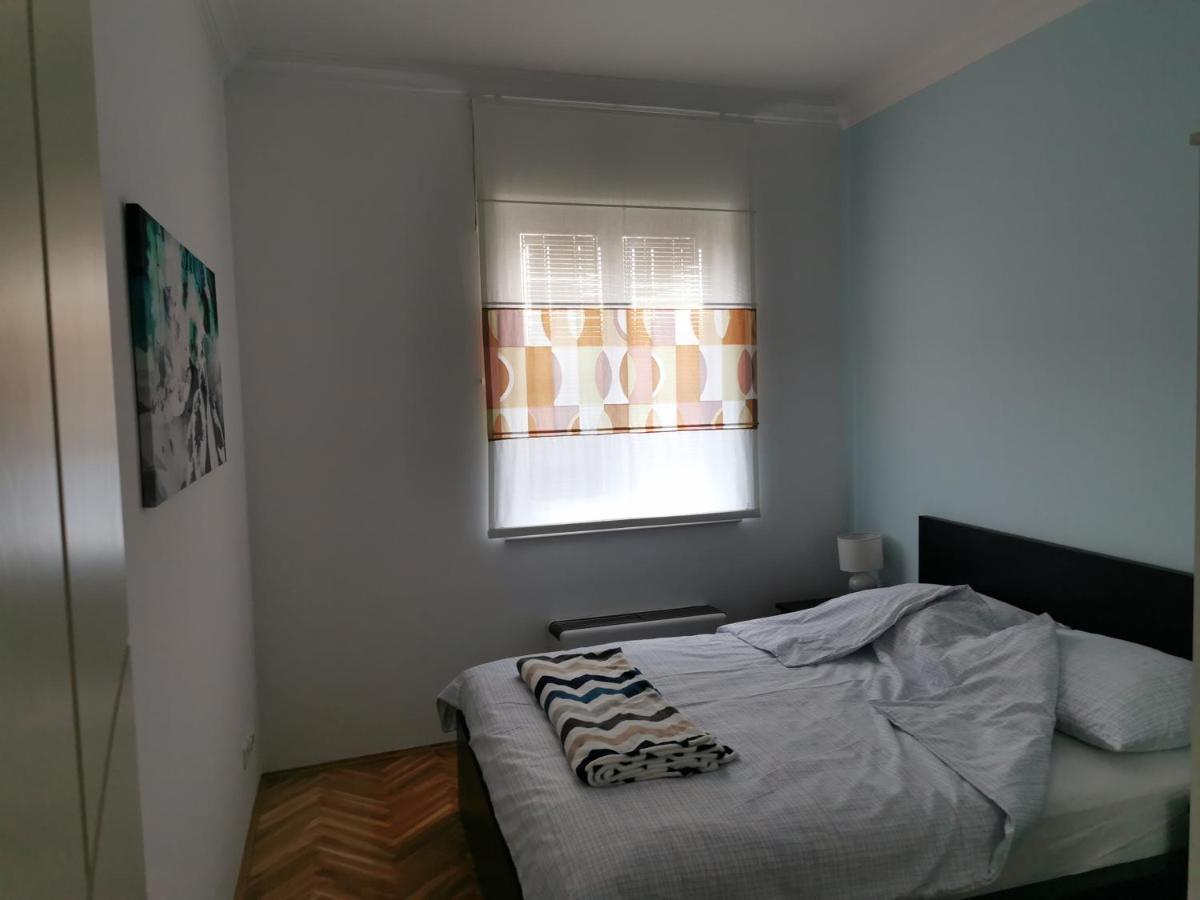 Appartement Apartman Lui à Rijeka Extérieur photo