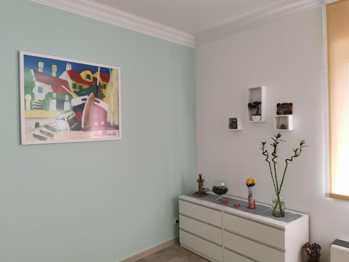 Appartement Apartman Lui à Rijeka Extérieur photo