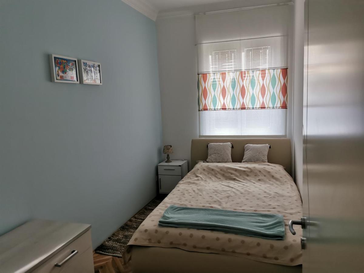 Appartement Apartman Lui à Rijeka Extérieur photo